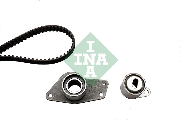 paskirstymo diržo komplektas - 530 0041 10 Schaeffler INA