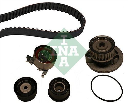 Water Pump & Timing Belt Set - 530 0049 30 Schaeffler INA