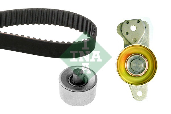 Timing Belt Set - 530 0056 10 Schaeffler INA