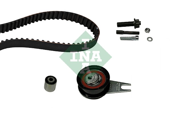 Timing Belt Set - 530 0057 10 Schaeffler INA