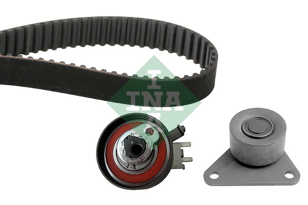 paskirstymo diržo komplektas - 530 0063 10 Schaeffler INA