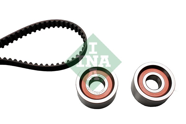Timing Belt Set - 530 0073 10 Schaeffler INA