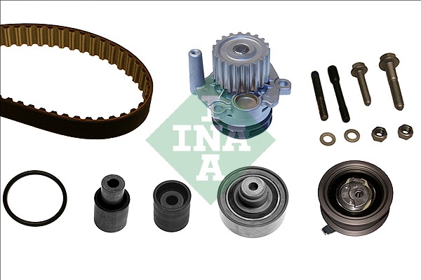 Water Pump & Timing Belt Set - 530 0082 30 Schaeffler INA