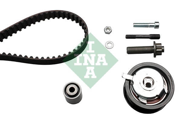 paskirstymo diržo komplektas - 530 0085 10 Schaeffler INA