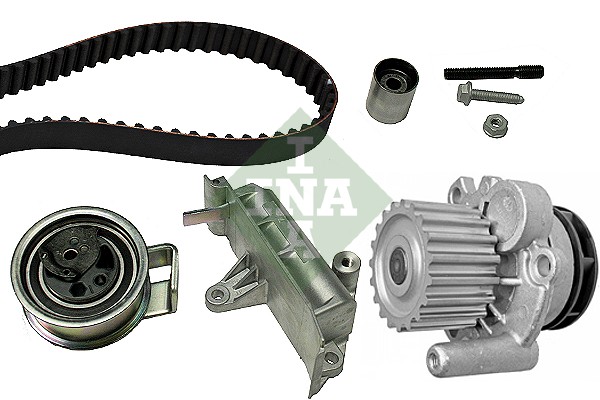 Water Pump & Timing Belt Set - 530 0090 30 Schaeffler INA