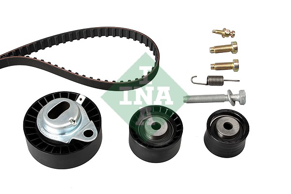 Timing Belt Set - 530 0102 10 Schaeffler INA