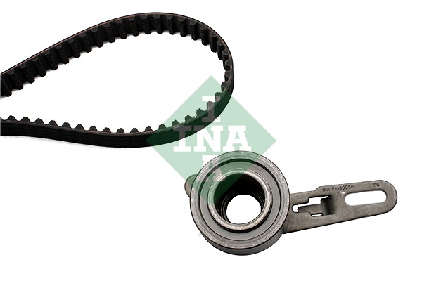 Timing Belt Set - 530 0138 10 Schaeffler INA