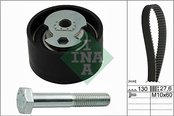 Timing Belt Set - 530 0144 10 Schaeffler INA