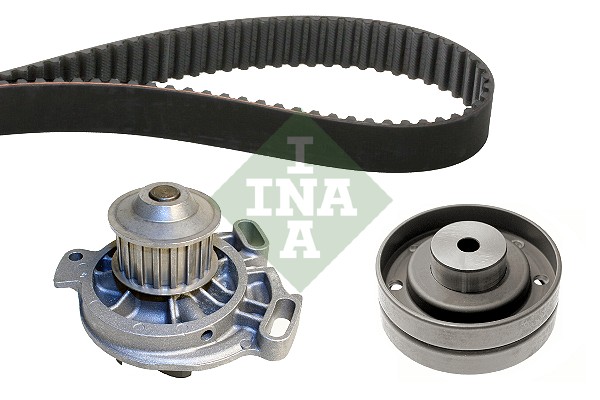 Water Pump & Timing Belt Set - 530 0153 30 Schaeffler INA