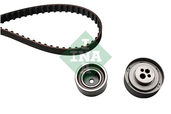 Timing Belt Set - 530 0158 10 Schaeffler INA