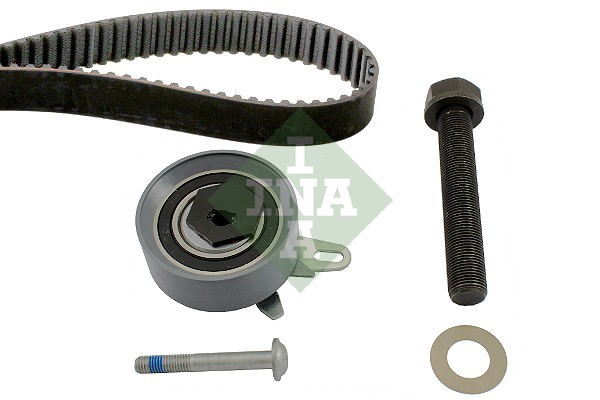 paskirstymo diržo komplektas - 530 0172 10 Schaeffler INA