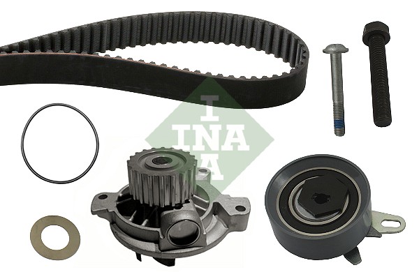 Pompa acqua + Kit cinghie dentate - 530 0172 30 Schaeffler INA