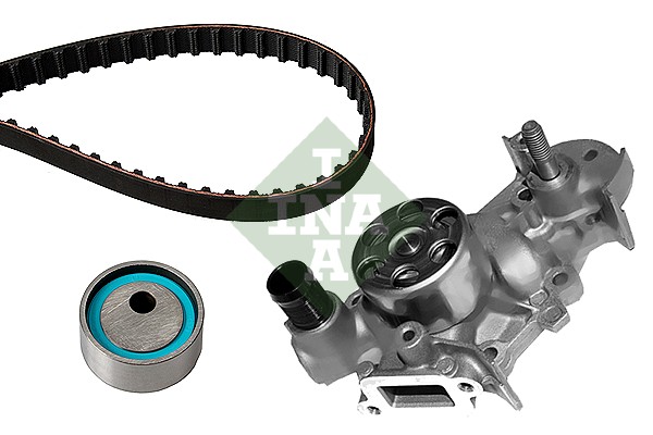 Water Pump & Timing Belt Set - 530 0182 30 Schaeffler INA