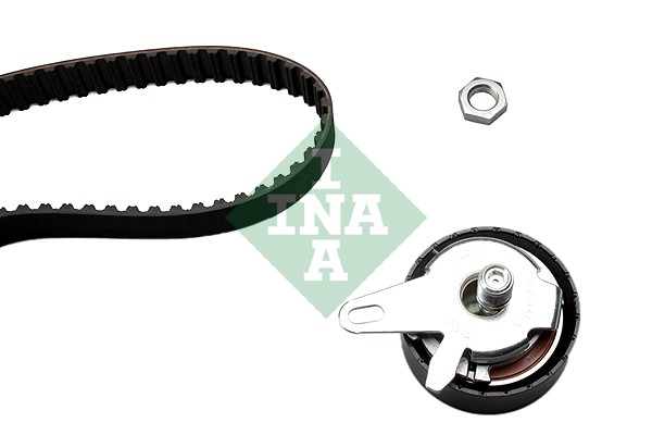 Timing Belt Set - 530 0202 10 Schaeffler INA