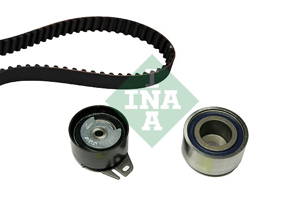 Timing Belt Set - 530 0222 10 Schaeffler INA