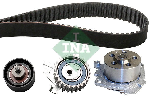 Water Pump & Timing Belt Set - 530 0223 30 Schaeffler INA