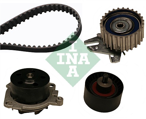Water Pump & Timing Belt Set - 530 0227 30 Schaeffler INA