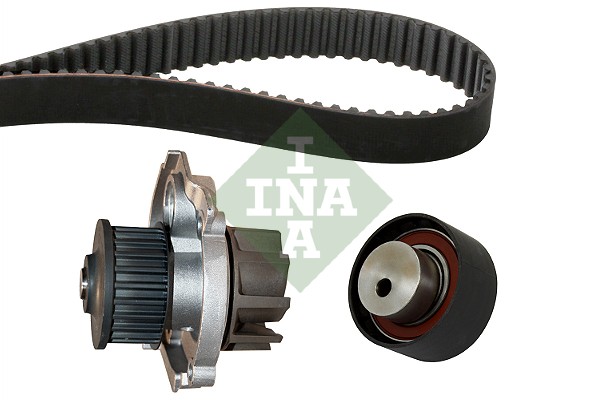 Water Pump & Timing Belt Set - 530 0228 30 Schaeffler INA