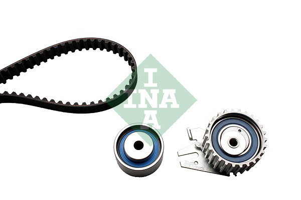Timing Belt Set - 530 0229 10 Schaeffler INA