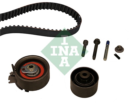Timing Belt Set - 530 0237 10 Schaeffler INA