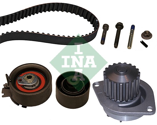 Water Pump & Timing Belt Set - 530 0237 30 Schaeffler INA