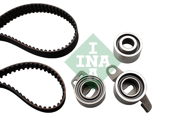 paskirstymo diržo komplektas - 530 0245 10 Schaeffler INA