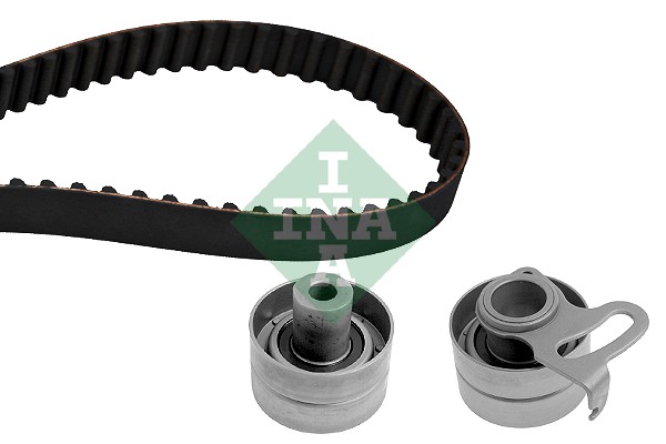 Timing Belt Set - 530 0265 10 Schaeffler INA