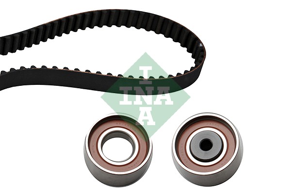 Timing Belt Set - 530 0286 10 Schaeffler INA