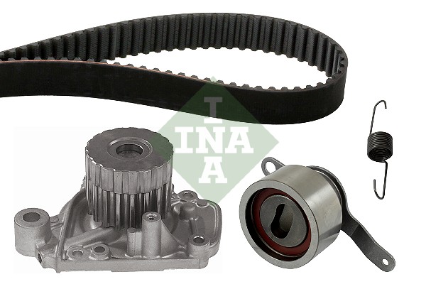 Water Pump & Timing Belt Set - 530 0313 30 Schaeffler INA
