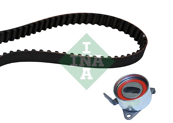 Timing Belt Set - 530 0327 10 Schaeffler INA