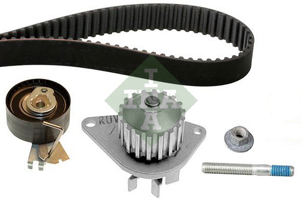 Water Pump & Timing Belt Set - 530 0334 30 Schaeffler INA
