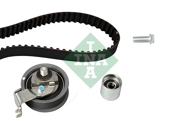 Timing Belt Set - 530 0344 10 Schaeffler INA