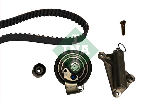 paskirstymo diržo komplektas - 530 0367 10 Schaeffler INA
