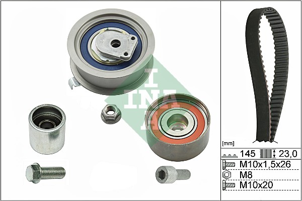 Kit cinghie dentate - 530 0374 10 Schaeffler INA