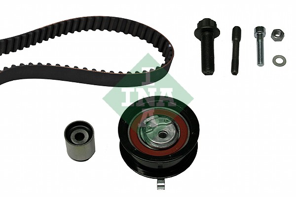paskirstymo diržo komplektas - 530 0377 10 Schaeffler INA