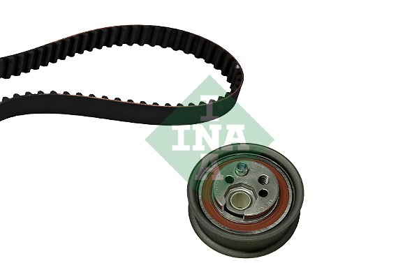 Timing Belt Set - 530 0392 10 Schaeffler INA