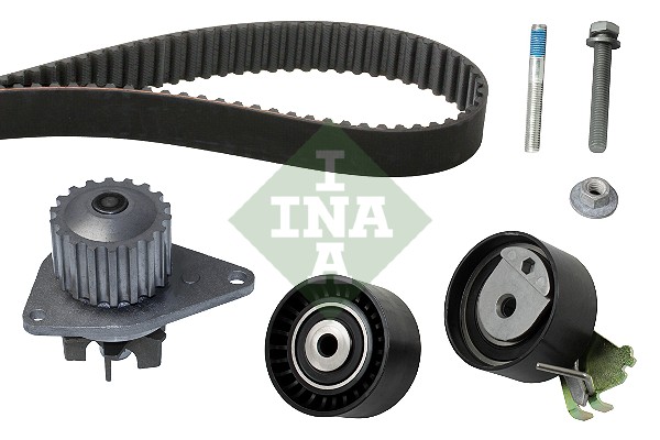 Water Pump & Timing Belt Set - 530 0419 30 Schaeffler INA