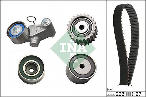 Kit cinghie dentate - 530 0426 10 Schaeffler INA