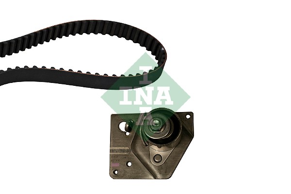 paskirstymo diržo komplektas - 530 0442 10 Schaeffler INA
