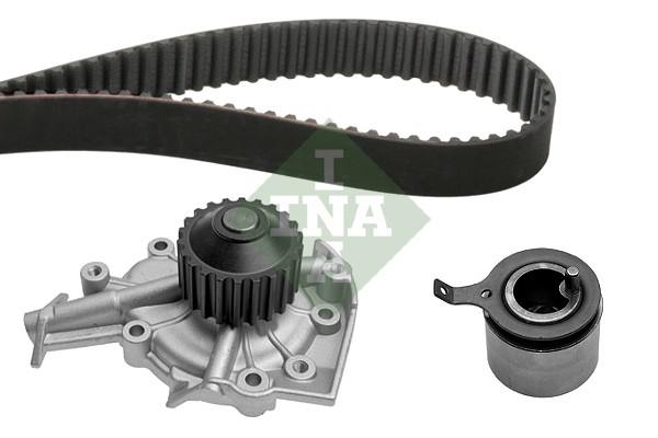 Water Pump & Timing Belt Set - 530 0453 30 Schaeffler INA