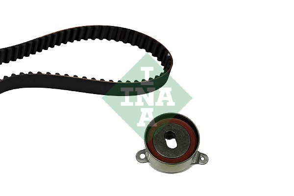 Timing Belt Set - 530 0454 10 Schaeffler INA