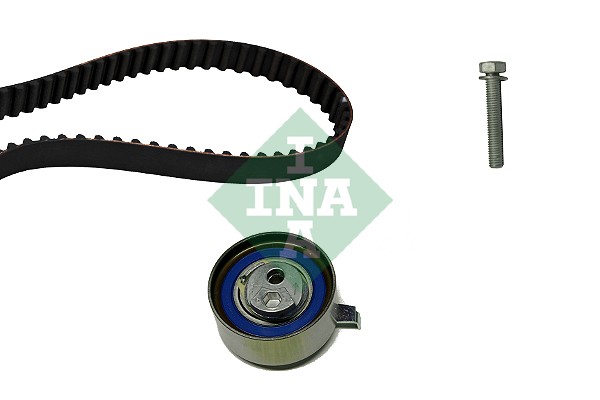 Timing Belt Set - 530 0481 10 Schaeffler INA