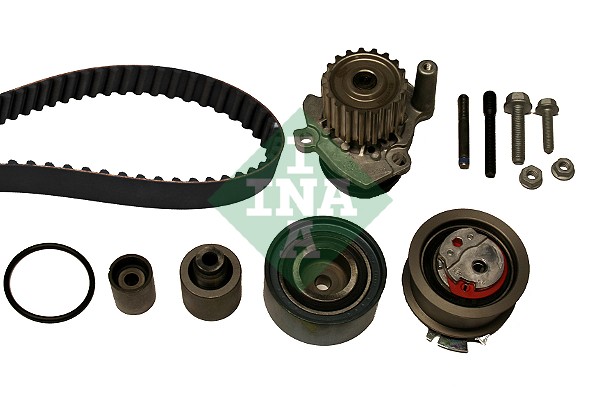 Water Pump & Timing Belt Set - 530 0503 30 Schaeffler INA