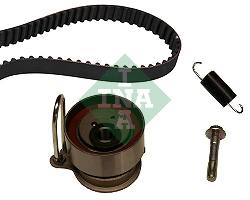 paskirstymo diržo komplektas - 530 0506 10 Schaeffler INA