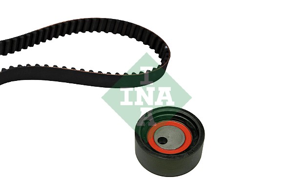 Timing Belt Set - 530 0517 10 Schaeffler INA