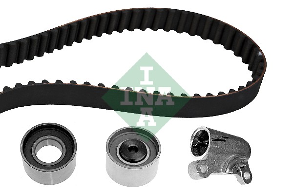 paskirstymo diržo komplektas - 530 0519 10 Schaeffler INA