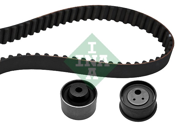 Timing Belt Set - 530 0537 10 Schaeffler INA