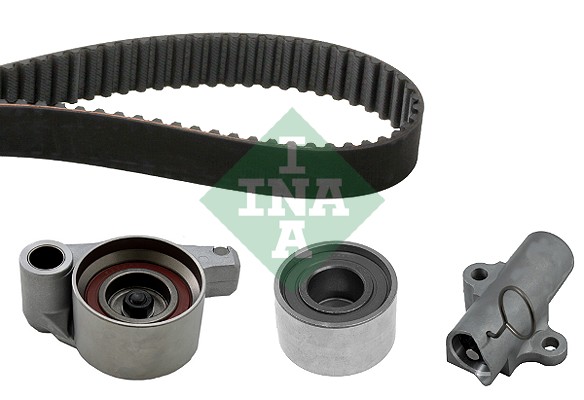 paskirstymo diržo komplektas - 530 0544 10 Schaeffler INA