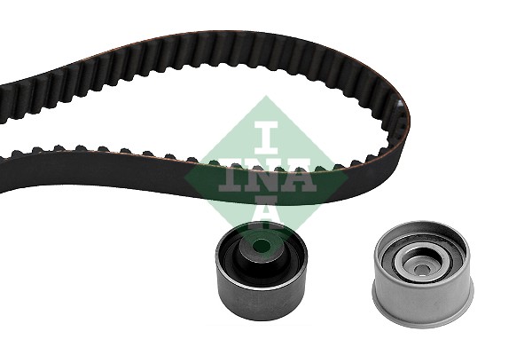 paskirstymo diržo komplektas - 530 0549 10 Schaeffler INA