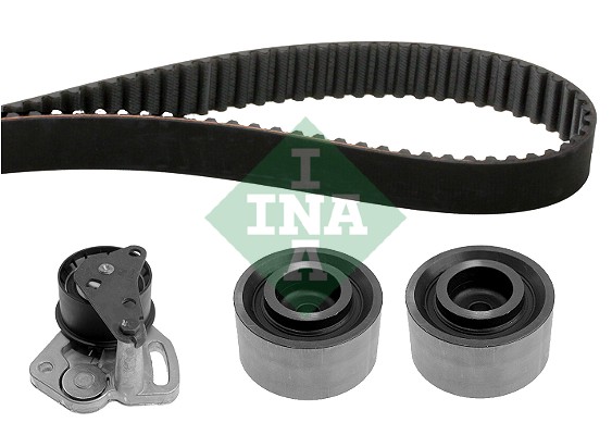 Timing Belt Set - 530 0559 10 Schaeffler INA